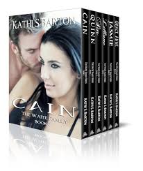 The Waite Family Boxed Set (Books 1