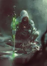 Artstation The Witcher Netflix Omer Burak Onal Witcher Art Dark Fantasy Concept Art Characters