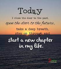 Quotes About Chapter In Life 62 Quotes