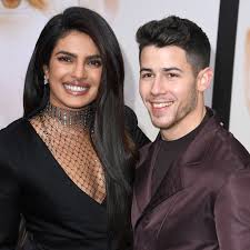 Jonas, 26, and chopra, 36, first sparked romance rumors over a year ago after they posed together on the red carpet at the met gala due to the fact that they were both rocking related content: Everything To Know About Priyanka Chopra And Nick Jonas S Relationship
