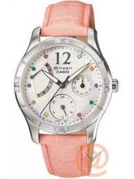 Casio Shn 3016lp 7adr Bayan Kol Saati Koltuklar