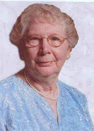 Obituary information for Williadine Brandt