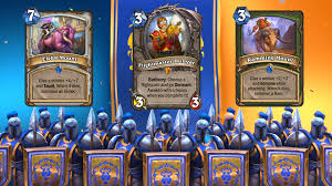 You play against 7 other opponents to become the last person standing. Hearthstone Reveals United In Stormwind Expansion Hints At Battlegrounds Changes Shacknews