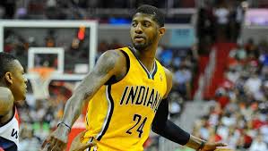 Mystery player paul george told pacers to trade for was anthony davis. Another Look At Paul George S Historic 39 Point Game