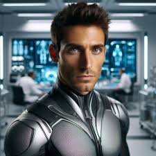 Character Overview **Name:** Dr. Lyle Blackwood **Alias:** Lupin  **Occupation:** Scientist (by day), Vigilante Hero (by night) **Age:** 34  **Height:** 6'2" (Human form), 7'0" (Werewolf form) **Weight:** 190 lbs  (Human form), 260