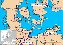 Januar 2021 auf dänischer seite beginnen. Fehmarn Belt Fixed Link Wikipedia