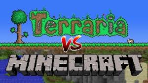Terraria Vs Minecraft The Definitive Comparison Gamerwelfare All Video Games Terrarium In Game Currency