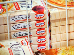 Unser team begrüßt sie auf unserer webpräsenz. Tiefkuhl Pizza Der Ristorante Reihe Neue Pizza Von Dr Oetker Kommt Ab Marz Und Durfte Viele Kunden Uberraschen Shz De