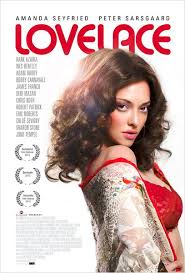 4:3 with some telecine problem (vcr source). Critique Cinema Lovelace Amanda Seyfried