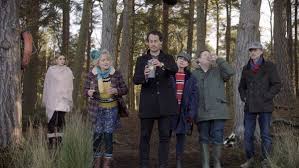 Riley keough, jaeden martell, lia mchugh, richard armitage, alicia. Tales From The Lodge 2019 Movie Review From Eye For Film
