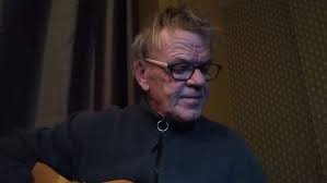 Allan Spence, Singer, Songwriter, Poet