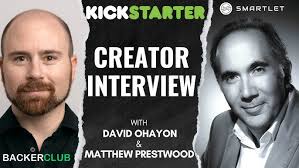 Michael Davidovich, CEO and Founder of API Nation