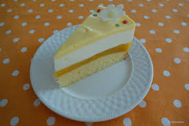 Für den teig butter, zucker, mehl, eier und das backpulver ca. Pfirsich Maracuja Torte Die Kuchenzuckerschnecke