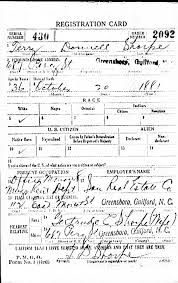 Terry Donnell Sharpe