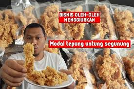 Baking sugary goodies such as for instance brownies, cakes, and biscuits won't support your wellbeing or your waistline. Sobat Dapur Bisnis Oleh Oleh Keripik Kulit Ayam Gurih Garing Tahan Lama Facebook