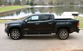 2017 Gmc Canyon Denali Gmc Canyon Gmc Chevy Colorado
