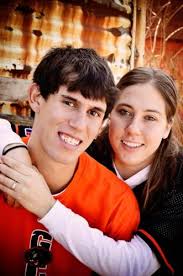 Engagement: Lauren Deters and David Massengill