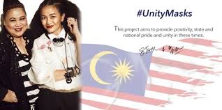 Mempunyai sosok tubuh yang langsing, kurus dan tegang merupakan impian setiap wanita yang sudah menginjak usia lanjut. Oleh Rakyat Malaysia Untuk Rakyat Malaysia Dua Pereka Fesyen Terkenal Bergabung Hasilkan Unitymasks Mode Mstar