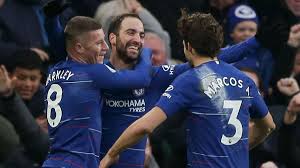 View the player profile of gonzalo higuain (inter miami) on flashscore.com. Football News Gonzalo Higuain Fires Chelsea To Huddersfield Thrashing Eurosport