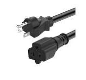 Amazon.com: 6-Ft Nema 5-20P Extension Cord 12AWG Nema 5-20 ...