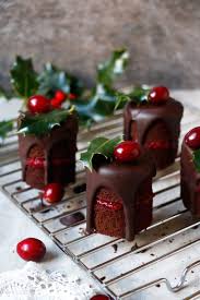 One of my favorite christmas dessert recipes are these santa hat cheesecake bites. 25 Gluten Free Christmas Desserts Recipes Worth Repeating
