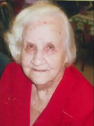 Christine Busby Obituary (1921