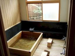 Im badezimmer soll unbeding eine dusche geplannt werden, die zum baden dient. 7 Japanische Bad Ideen Japanisches Bad Badezimmerideen Haus Design