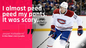 Updated player stats for jesperi kotkaniemi, season and career. Kotkaniemi Twitter