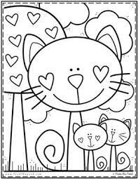 Coloring Club Library From The Pond Desenhos Para Colorir Club Coloring Colorir Preschool Coloring Pages Kindergarten Coloring Pages Cat Coloring Page