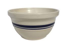 Ohio Stoneware 12089 Dominion Mixing Bowl Ceramic Blue White 10 Pack Of 4 As Shown Ceramic Mixing Bowls Bowl Stoneware