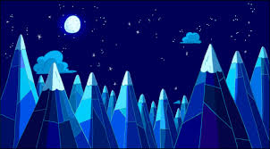 Search free adventure time wallpapers on zedge and personalize your phone to suit you. Adventure Time Mountains Of Ooo Hd Wallpaper
