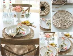 Shop table cloths at the warehouse. Dining Table Decoration Mats Novocom Top