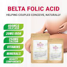You can have the confidence that every tablet has the strength and potency that you are looking for in a product. Belta Folic Acid Supplement For Men And Women Tablets For Fertility Pregnancy Shopee Philippines
