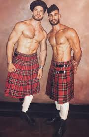 Gay Porn Fetish Image- Scottish Men