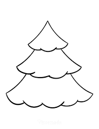 This design is a christmas tree made in a 3d printer.this tree is my best design in the 3d printer. 52 Best Christmas Tree Coloring Pages For Kids Free Printable Pdfs