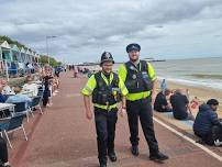 Norman Jacobs – Clacton’s Mods & Rockers