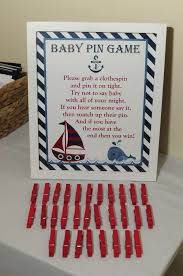 Then the baby arrived and i realized i did it all wrong. Nautical Ocean Baby Shower Party Ideas Photo 20 Of 30 Nautical Baby Shower Boy Ocean Baby Showers Baby Shower Nautical Theme