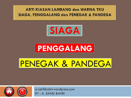 May 11, 2020 · tku penggalang merupakan tanda kecakapan umum yang akan diberikan kepada anggota pramuka setelah ia berhasil menyelesaikan syarat kecakapan umum (sku) tingkatan penggalang. Siaga Penegak Pandega Penggalang Arti Kiasan Lambang Dan Warna Tku Ppt Download