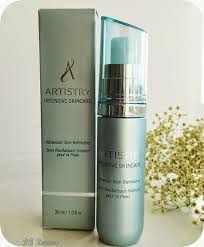 Artistry essentials provides effective, daily skincare routines and treatment products infused w/ botanicals from our own certified nutrilite organic farms. The Artistry Intensive Skincare Advanced Skin Refinisher Review Db Reviews Uk Lifestyle Blog