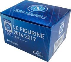 Panoramio is no longer available. Football Cartophilic Info Exchange Galata Erredi Ssc Napoli 1926 2016 Le Figurine 2016 17