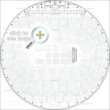 Key Arena Seating Chart Travelmoments Co