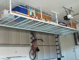 These garage storage ideas will help you create space in one of your home's largest areas. Garage Ceiling Storage Azspring