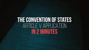 More news for how to start a convention of states » Convention Of States Home Facebook