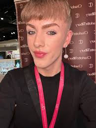 Hi everyone! I am so over joyed to announce that I will be starting a  position at Charlotte Tilbury within H Beauty Edinburgh as the new Retail  Makeup Artist! 💄🪩 I can't