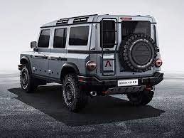 Last month, i flew down to virginia to learn all about the ineos grenadier and its plans to enter the north american market. Proper 4 4 Ineos Grenadier Is Coming To The Uae And Gcc Drive Arabia