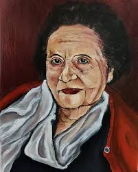 Serie Retratos En proceso Historias que hablan Sara Cornelia Muñoz Cortes  #oilpainting #canvas #retrato #face #expression #chileart #chileanpeople