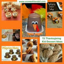 Everything from fun thanksgiving rice krispie treats to turkey cookies and apple pie cupcakes. Thanksgiving Kid Desserts