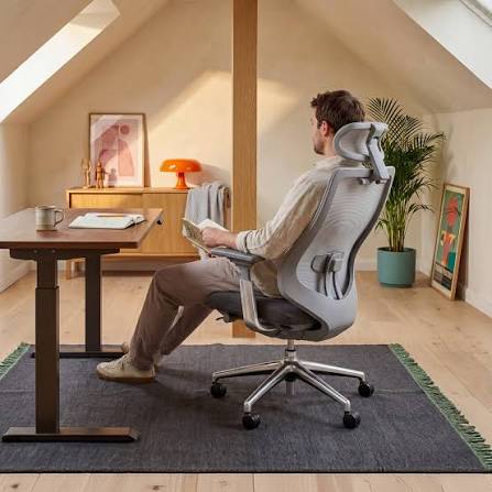 COLAMY ATLAS Ergonomic High Back Mesh Office Chair | BIFMA ...