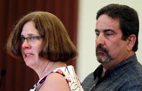 Slain teen's parents describe grief as killer sentenced to life