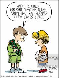 Résultat de recherche d'images pour "modern shopping man funny comic"